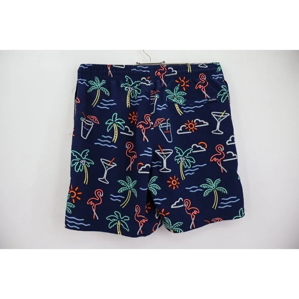 Chubbies The Neon Lights 7